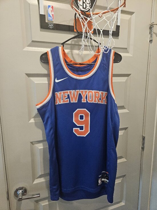 Nike Other - Nike New York Knicks Jersey RJ Barrett